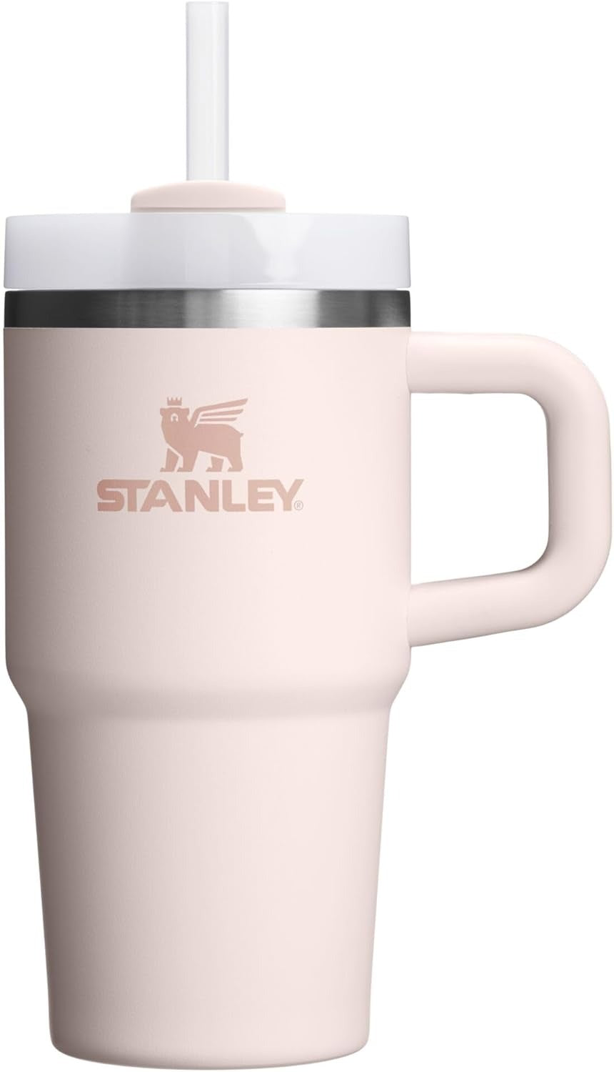Stanley Quencher H2.0 30oz Tumbler | Insulated Travel Cup with Handle & Straw