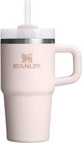 Stanley Quencher H2.0 30oz Tumbler | Insulated Travel Cup with Handle & Straw